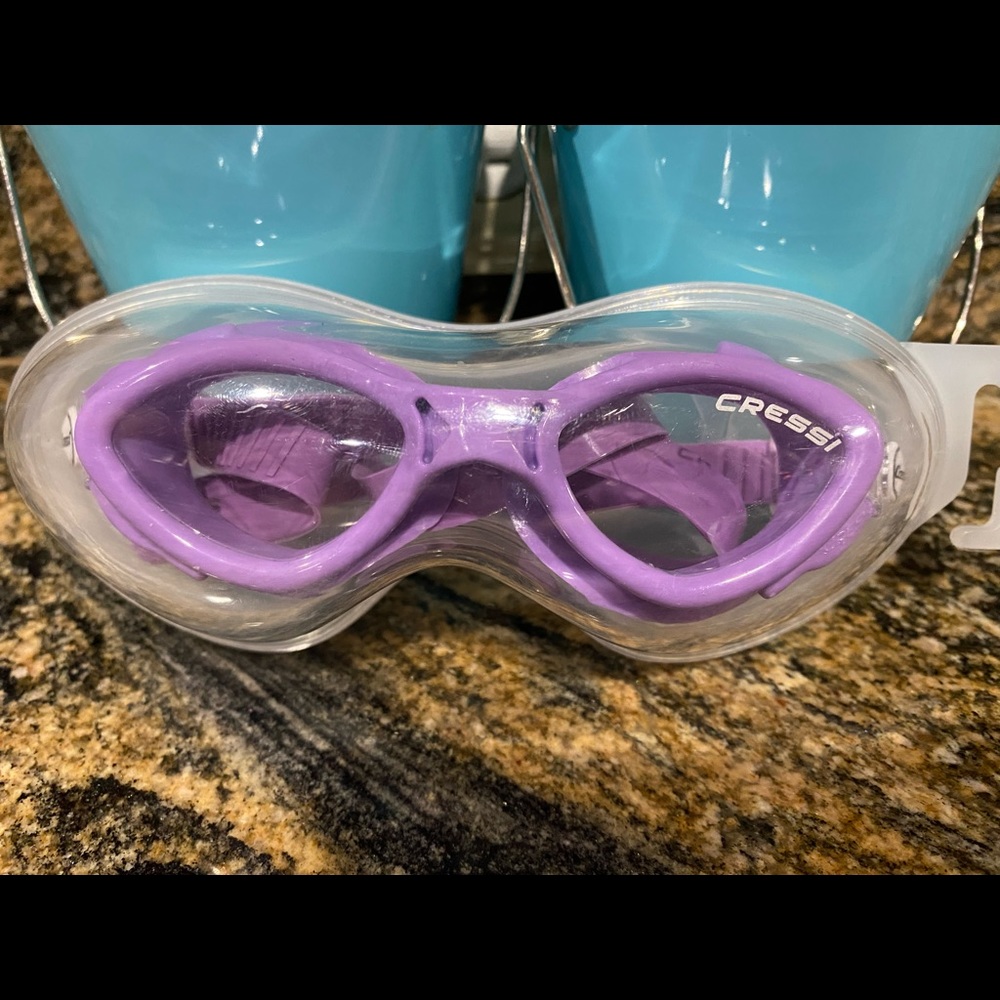 Cressi goggles